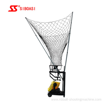 Common Basketball Shooting Machine Shoots for training